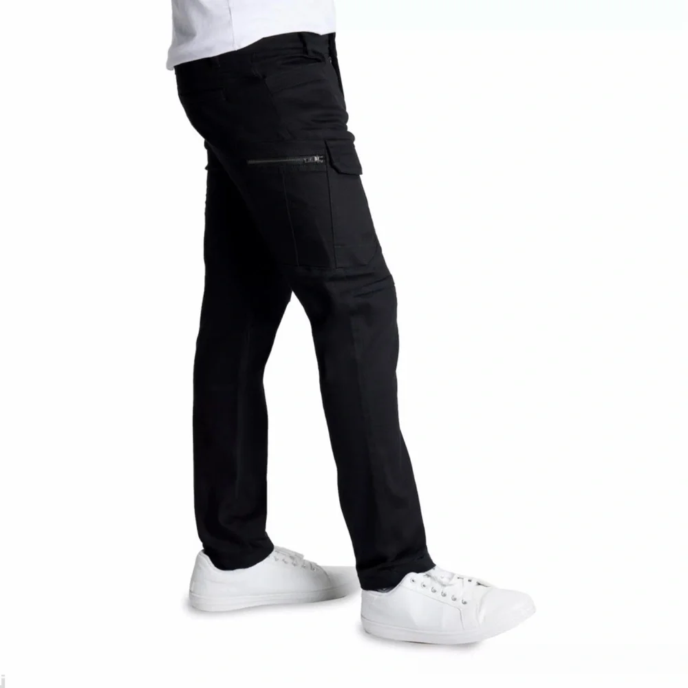NWOT Sonoma Men's Dark Cargo Pants